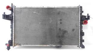 Recambio de radiador agua para opel corsa c 2003-2007 cosmo referencia OEM IAM 93177424 93177424 