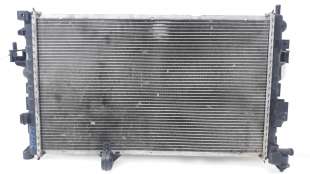 Recambio de radiador agua para opel corsa c 2003-2007 cosmo referencia OEM IAM 93177424 93177424  2
