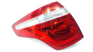 Recambio de piloto trasero izquierdo para citroën c4 grand picasso 2006-2013 sx referencia OEM IAM 6350CA 9653547580 9653547580