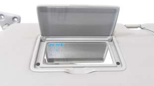 Recambio de parasol izquierdo para nissan x-trail (t30) 2001-2007 titanium referencia OEM IAM 964018H90A 964018H90A  2