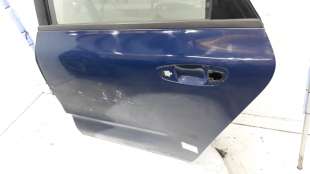 Recambio de puerta trasera izquierda para citroën c4 grand picasso 2013- feel referencia OEM IAM 9801573080 9801573080  2
