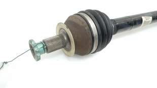 Recambio de transmision delantera derecha para volkswagen polo (6r1) 2009-2014 advance referencia OEM IAM 6R0407762A 6R0407762A  2