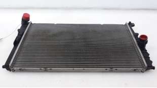 Recambio de radiador agua para bmw serie 3 lim. (f30) 2011-2015 318d referencia OEM IAM 1711760051101 1711760051101 