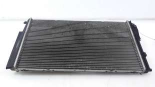 Recambio de radiador agua para bmw serie 3 lim. (f30) 2011-2015 318d referencia OEM IAM 1711760051101 1711760051101  2
