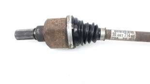 Recambio de transmision delantera izquierda para citroën c4 grand picasso 2013- feel referencia OEM IAM 9808771480 9808771480  2