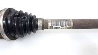 Recambio de transmision delantera izquierda para citroën c4 grand picasso 2013- feel referencia OEM IAM 9808771480 9808771480 