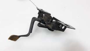 Recambio de cerradura capo para opel zafira tourer 2010-2016 selective referencia OEM IAM 39088731 39088731  2