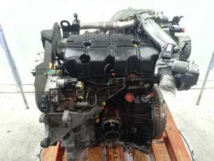 Recambio de motor completo para renault laguna ii (bg0) 2001-2007 confort authentique referencia OEM IAM F9Q17 F9Q17 F9Q17