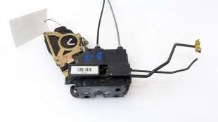 Recambio de cerradura puerta delantera izquierda para kia rio 2005-2012 1.4 ex1 referencia OEM IAM 813121G000 813121G000 