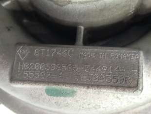 Recambio de motor completo para renault laguna ii (bg0) 2001-2007 confort authentique referencia OEM IAM F9Q17 F9Q17 F9Q17 2