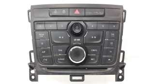 Recambio de mando multifuncion para opel zafira tourer 2010-2016 selective referencia OEM IAM 20875735 20875735 