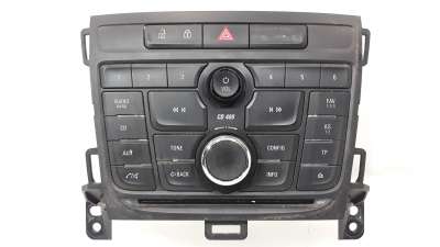 Recambio de mando multifuncion para opel zafira tourer 2010-2016 selective referencia OEM IAM 20875735 20875735 