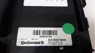 Recambio de mando multifuncion para opel zafira tourer 2010-2016 selective referencia OEM IAM 20875735 20875735 