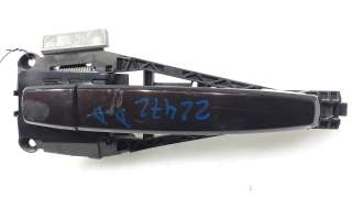 Recambio de maneta exterior delantera derecha para opel zafira tourer 2010-2016 selective referencia OEM IAM 92233089 92233089 