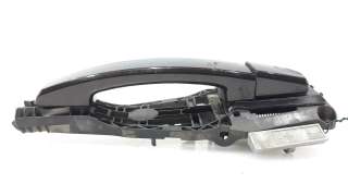 Recambio de maneta exterior delantera derecha para opel zafira tourer 2010-2016 selective referencia OEM IAM 92233089 92233089 