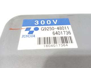 Recambio de modulo electronico para lexus rx 2005-2010 400h referencia OEM IAM G925048011 G925048011 