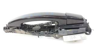 Recambio de maneta exterior trasera derecha para opel zafira tourer 2010-2016 selective referencia OEM IAM 92233089 92233089  2