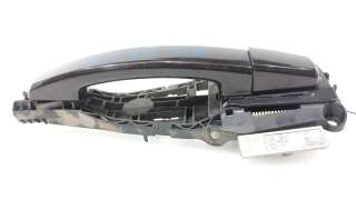 Recambio de maneta exterior trasera derecha para opel zafira tourer 2010-2016 selective referencia OEM IAM 92233089 92233089 