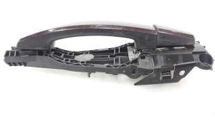 Recambio de maneta exterior trasera izquierda para opel zafira tourer 2010-2016 selective referencia OEM IAM 92233089 92233089 9 2