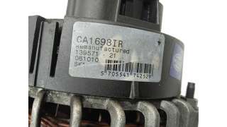 Recambio de alternador para lancia lybra berlina 1999-2006 1.9 jtd referencia OEM IAM 46748353 CA1698IR 