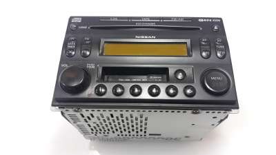 Recambio de sistema audio / radio cd para nissan x-trail (t30) 2001-2007 titanium referencia OEM IAM 28188EQ300 28188EQ300 