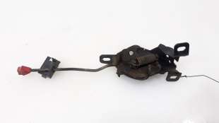 Recambio de cerradura capo para volkswagen t4 transporter/furgoneta (mod. 1991) 1990-2003 combi referencia OEM IAM 7D0823509B 7D 2