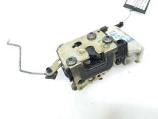 Recambio de cerradura puerta delantera derecha para lancia lybra berlina 1999-2006 1.9 jtd referencia OEM IAM 46763097 46763097 