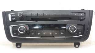 Recambio de mando climatizador para bmw serie 3 lim. (f30) 2011-2015 318d referencia OEM IAM 6131926109801 6131926109801  2