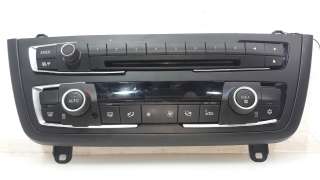 Recambio de mando climatizador para bmw serie 3 lim. (f30) 2011-2015 318d referencia OEM IAM 6131926109801 6131926109801 