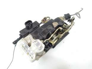 Recambio de cerradura puerta delantera derecha para lancia lybra berlina 1999-2006 1.9 jtd referencia OEM IAM 46763097 46763097  2