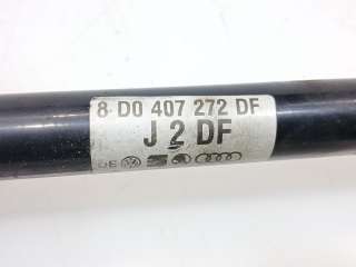 Recambio de transmision delantera derecha para volkswagen passat berlina (3b3) 2000-2005 comfortline referencia OEM IAM 8D040727