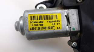 Recambio de motor limpia trasero para opel zafira tourer 2010-2016 selective referencia OEM IAM 13256923 13256917 13256917 2