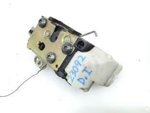 Recambio de cerradura puerta delantera izquierda para lancia lybra berlina 1999-2006 1.9 jtd referencia OEM IAM 46763099 4676309