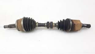 Recambio de transmision delantera izquierda para nissan x-trail (t30) 2001-2007 titanium referencia OEM IAM 391018H710 391018H71