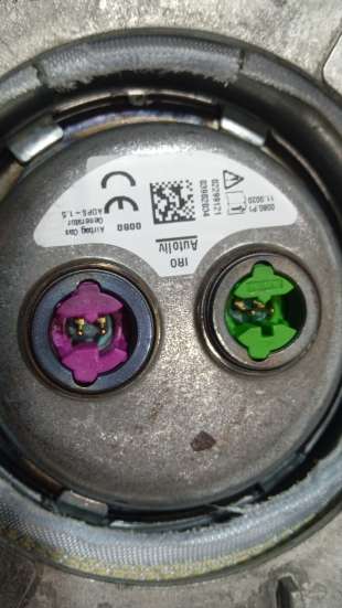 Recambio de airbag delantero izquierdo para volvo s60 berlina 2000-2010 2.4 d referencia OEM IAM 32332161 603260100 603260100 2