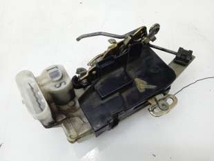 Recambio de cerradura puerta delantera izquierda para lancia lybra berlina 1999-2006 1.9 jtd referencia OEM IAM 46763099 4676309 2