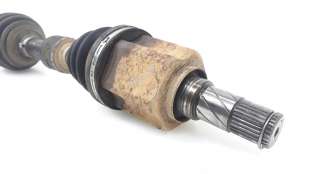 Recambio de transmision delantera izquierda para nissan x-trail (t30) 2001-2007 titanium referencia OEM IAM 391018H710 391018H71 2