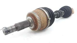 Recambio de transmision delantera izquierda para nissan x-trail (t30) 2001-2007 titanium referencia OEM IAM 391018H710 391018H71