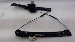 Recambio de elevalunas delantero derecho para bmw serie 3 lim. (f30) 2011-2015 318d referencia OEM IAM 725982410 725982410 