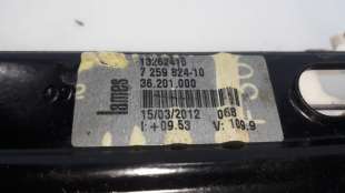 Recambio de elevalunas delantero derecho para bmw serie 3 lim. (f30) 2011-2015 318d referencia OEM IAM 725982410 725982410  2