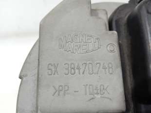 Recambio de faro izquierdo para lancia lybra berlina 1999-2006 1.9 jtd referencia OEM IAM 46543942 46543942  2