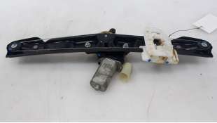 Recambio de elevalunas trasero derecho para bmw serie 3 lim. (f30) 2011-2015 318d referencia OEM IAM 7259818 7259818 