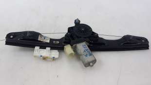 Recambio de elevalunas trasero derecho para bmw serie 3 lim. (f30) 2011-2015 318d referencia OEM IAM 7259818 7259818  2