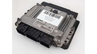Recambio de centralita motor uce para citroën c4 picasso 2007-2013 exclusive plus referencia OEM IAM 9665674480 9665674480 