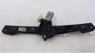 Recambio de elevalunas trasero izquierdo para bmw serie 3 lim. (f30) 2011-2015 318d referencia OEM IAM 7259817 7259817 