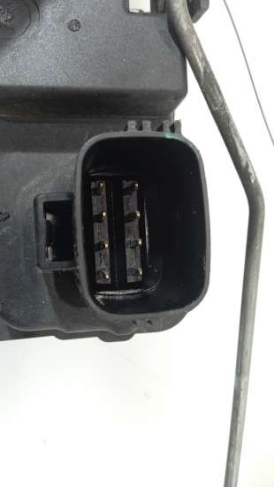 Recambio de cerradura puerta delantera izquierda para volvo s60 berlina 2000-2010 2.4 d referencia OEM IAM 30699746 30699746 306 2