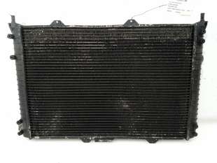 Recambio de radiador agua para lancia lybra berlina 1999-2006 1.9 jtd referencia OEM IAM 46753255 46753255 