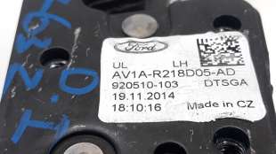 Recambio de cerradura puerta delantera izquierda para ford b-max 2012- trend referencia OEM IAM 2014385 AV1AR218D05AD  2