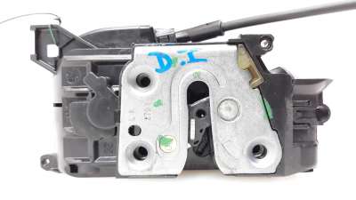 Recambio de cerradura puerta delantera izquierda para renault megane iii coupe 2008-2018 privilege referencia OEM IAM 805030004R