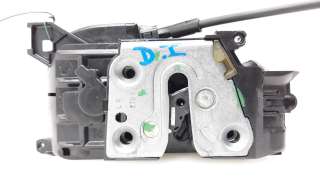 Recambio de cerradura puerta delantera izquierda para renault megane iii coupe 2008-2018 privilege referencia OEM IAM 805030004R